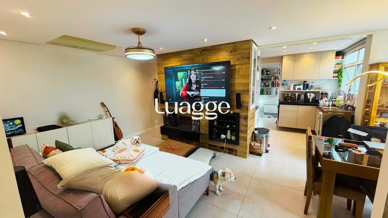 Apartamento, 2 quartos, à venda, 83 m², Petrópolis - Porto Alegre — foto 4