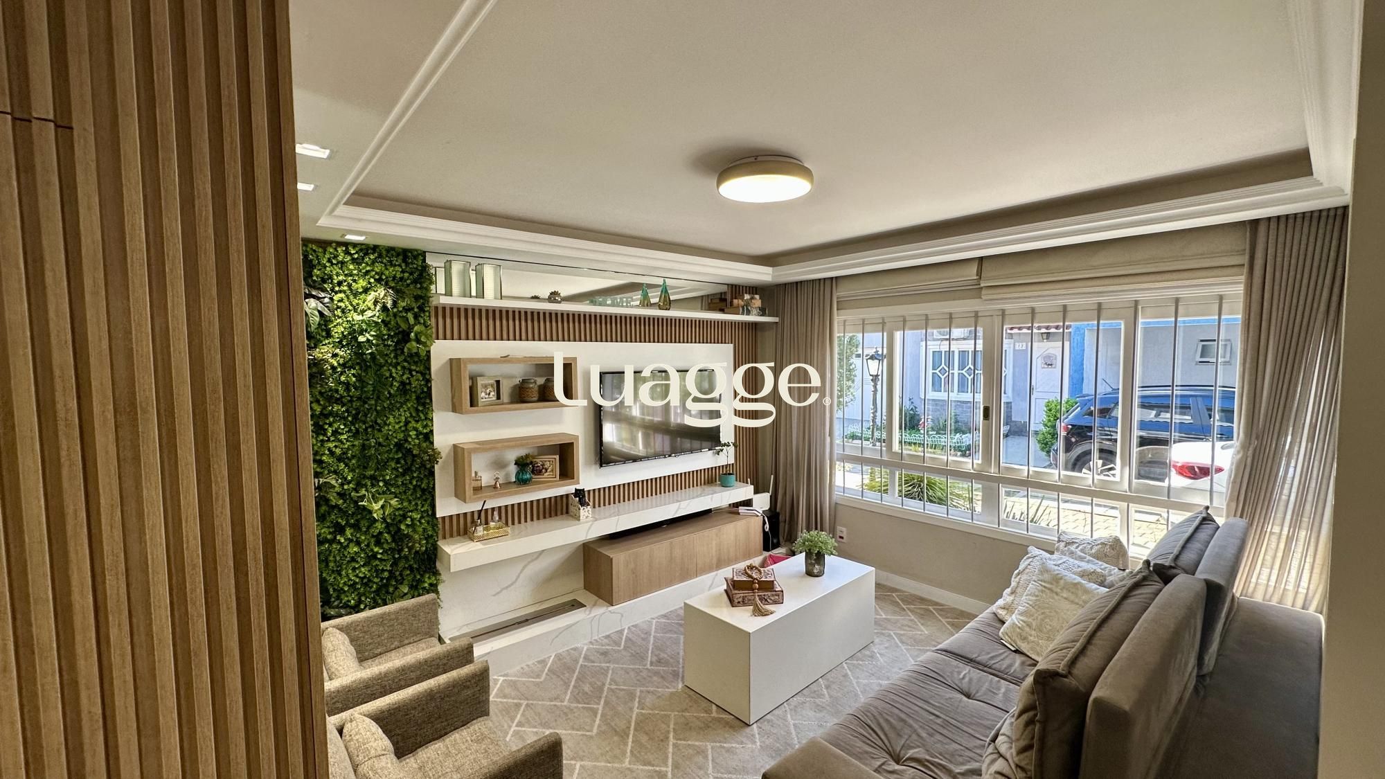 Casa em condomínio com 3 dormitórios no Ecoville