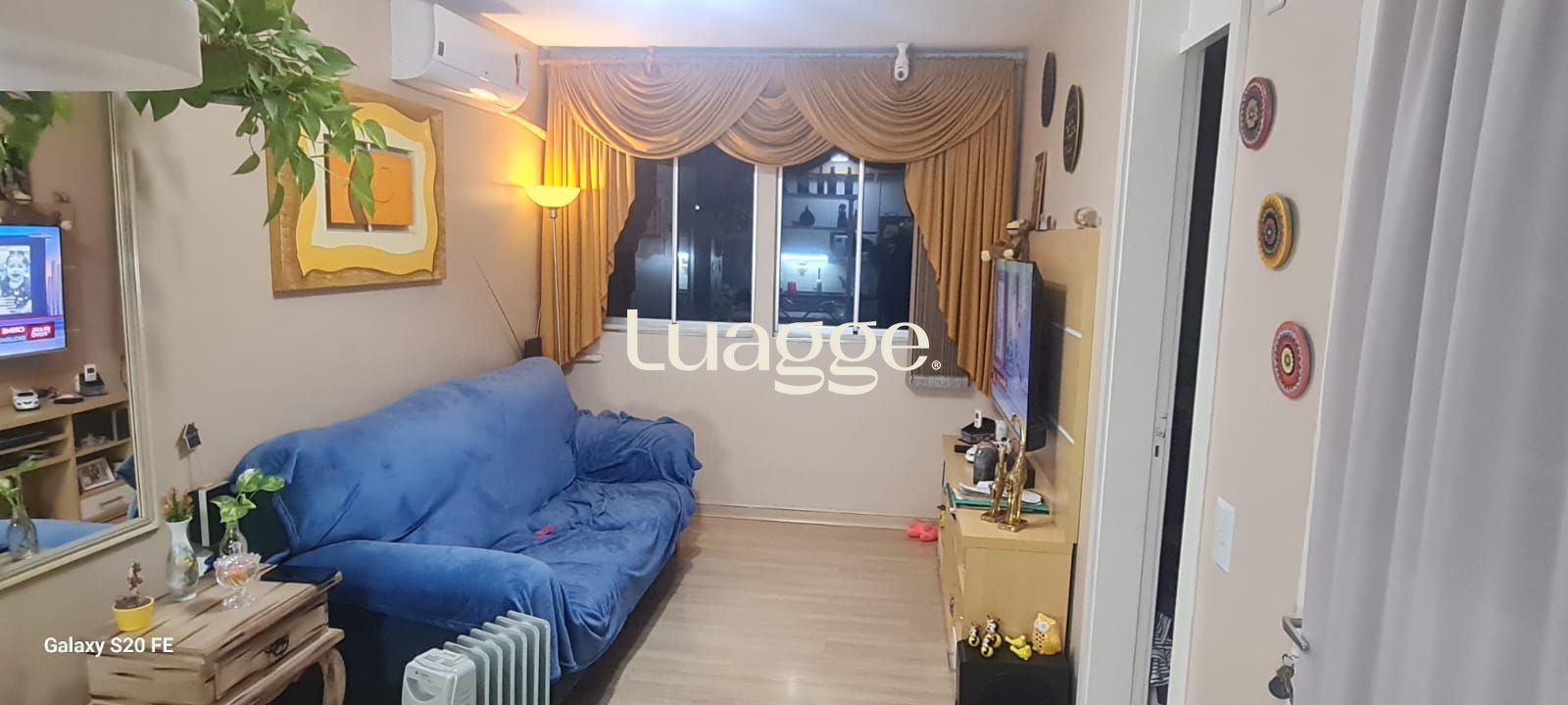 Apartamento, 2 quartos, 48 m² - Foto 1