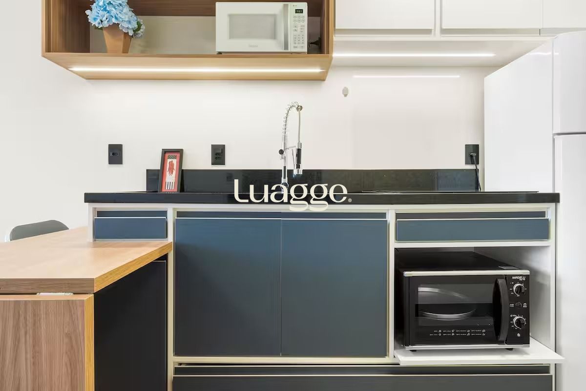 Apartamento, 1 quarto, 41 m² - Foto 6