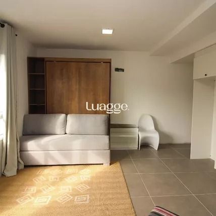 Apartamento à venda com 1 quarto, 34m² - Foto 4