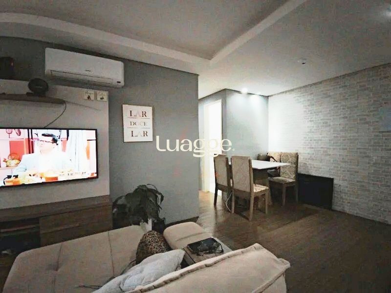 Apartamento semimobiliado 2 dorm 1 suíte e vaga na Ary Tarrago - Jardim Itu