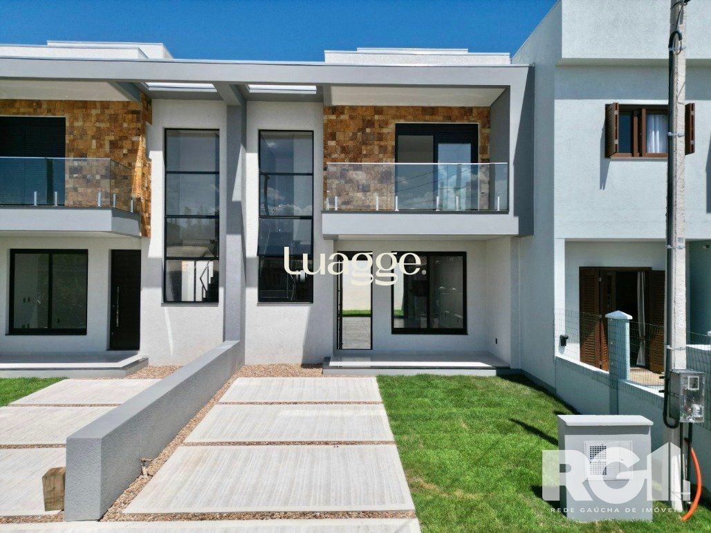 Sobrado à venda com 3 quartos, 129m² - Foto 1