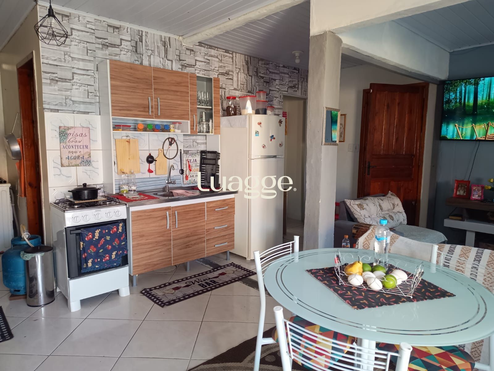 Casa, 3 quartos, 198 m² - Foto 2