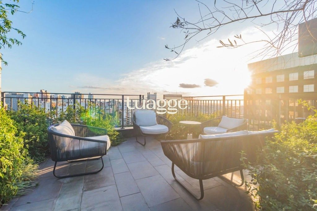 Apartamento, 1 quarto, à venda, 25 m², Boa Vista - Porto Alegre — foto 4