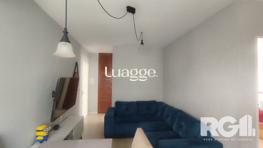 Apartamento à venda com 2 quartos, 54m² - Foto 4