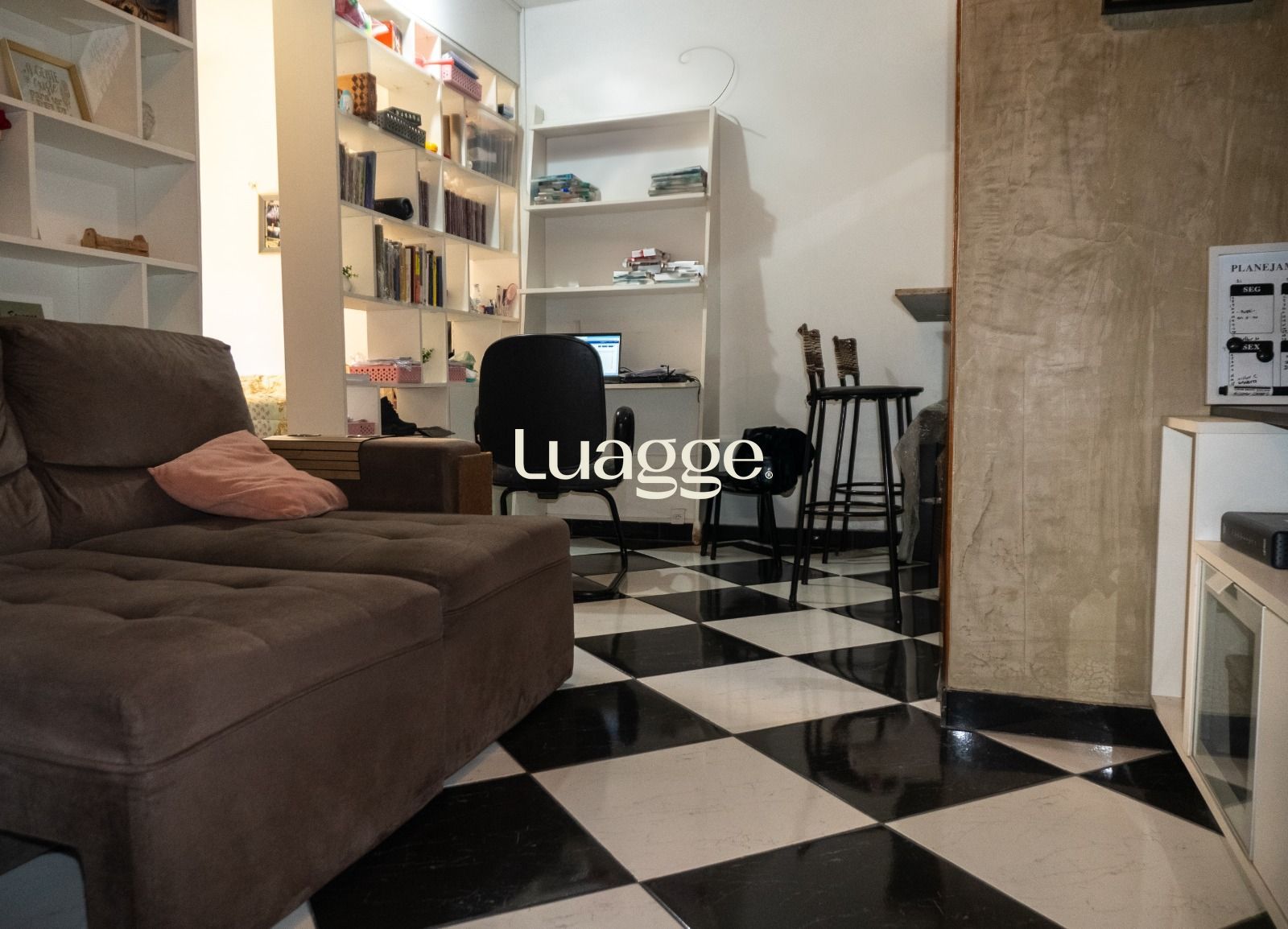 Apartamento, 1 quarto, 37 m² - Foto 3