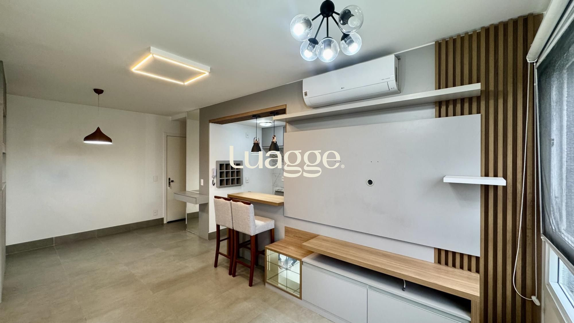 Apartamento de 2 dormitórios com suíte no Grand Park Lindóia