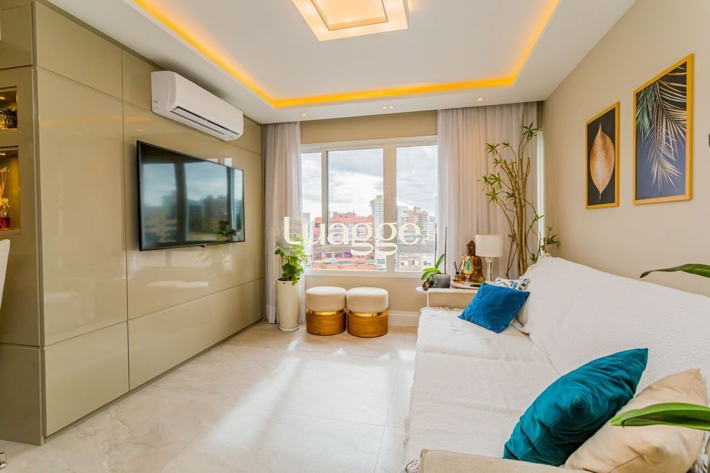 Apartamento, 3 quartos, 91 m² - Foto 3