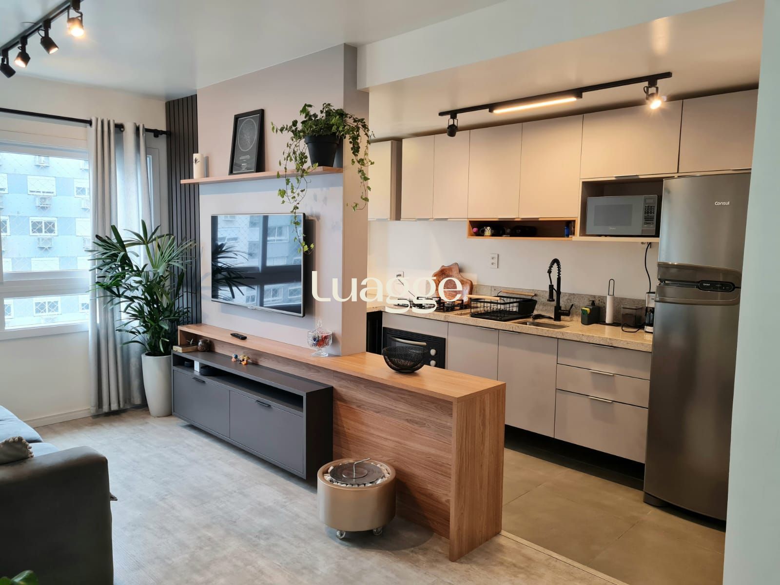 Apartamento à venda com 3 quartos, 67m² - Foto 1