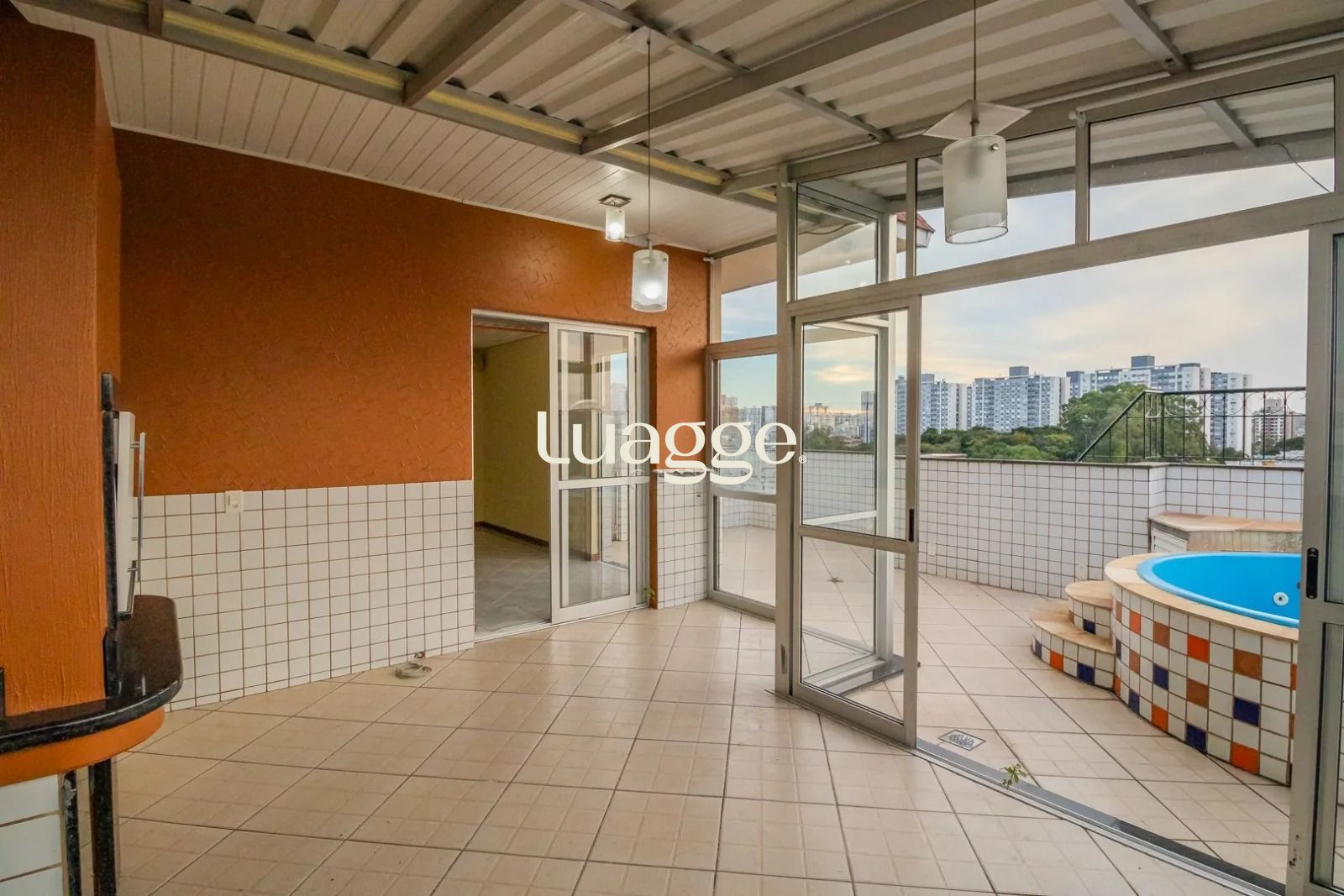Cobertura à venda com 3 quartos, 185m² - Foto 5