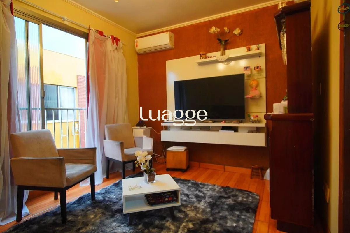 Apartamento à venda com 3 quartos, 91m² - Foto 1