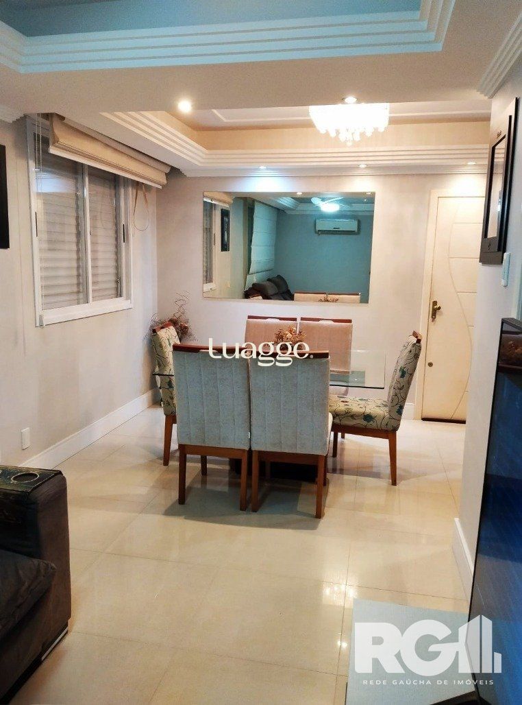 Apartamento à venda com 3 quartos, 103m² - Foto 3