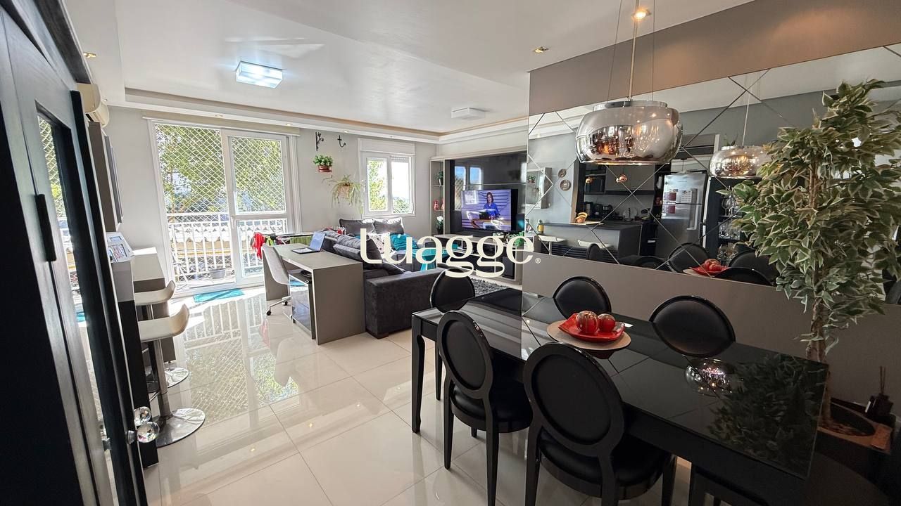 Apartamento, 3 quartos, 74 m² - Foto 3