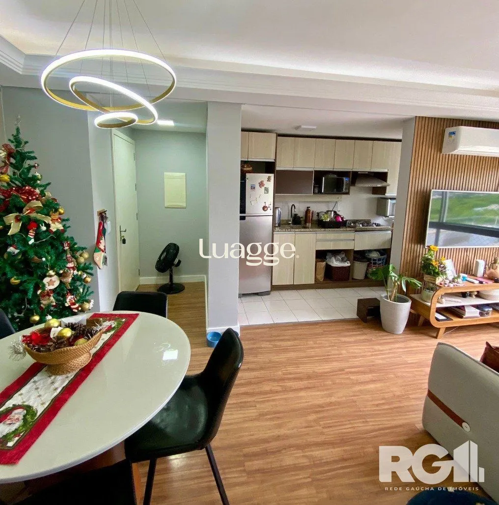 Apartamento, 2 quartos, 51 m² - Foto 1