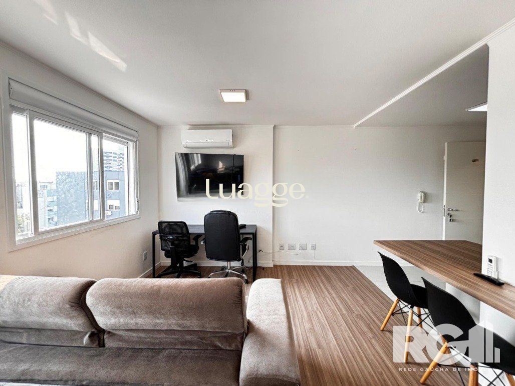 Apartamento à venda com 1 quarto, 52m² - Foto 6