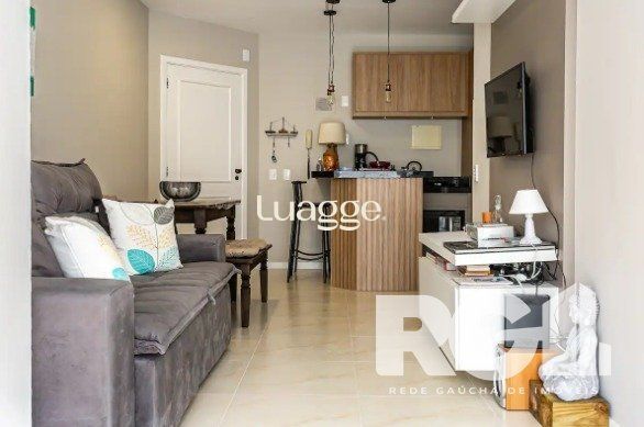 Apartamento à venda com 1 quarto, 42m² - Foto 4