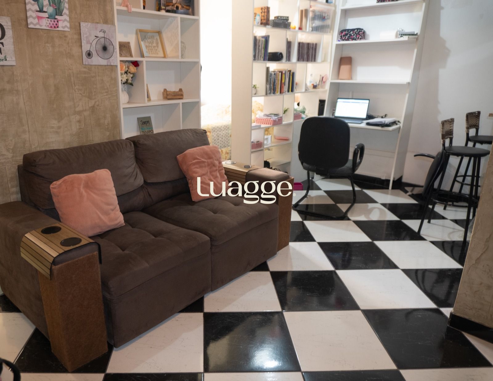 Apartamento, 1 quarto, 37 m² - Foto 1