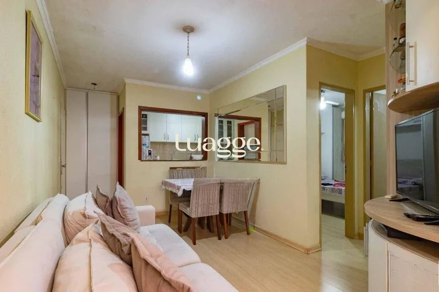 Apartamento à venda com 2 quartos, 54m² - Foto 2
