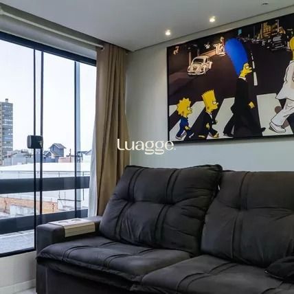 Apartamento à venda com 2 quartos, 73m² - Foto 2