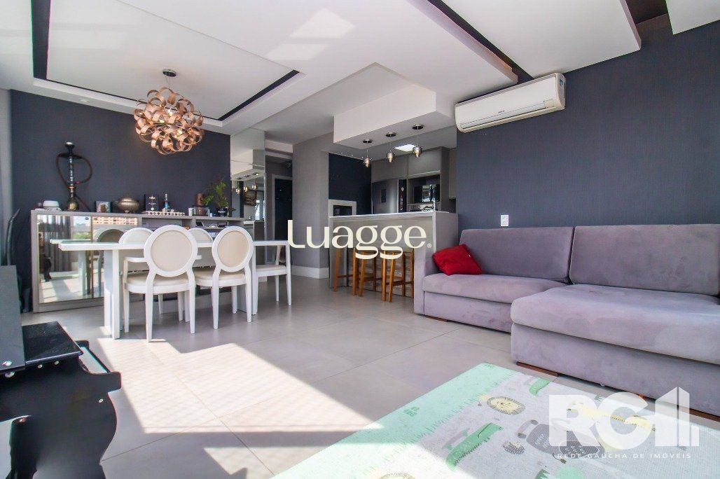 Apartamento à venda com 3 quartos, 93m² - Foto 7