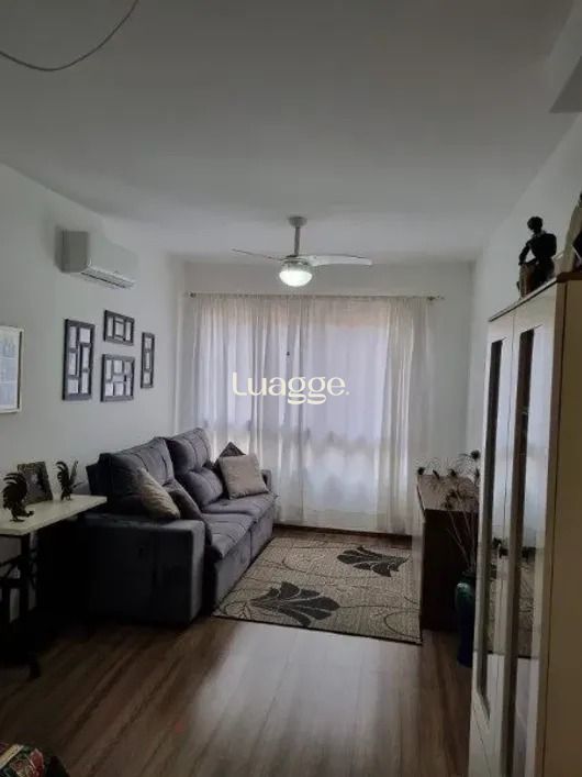 Apartamento à venda com 1 quarto, 47m² - Foto 1