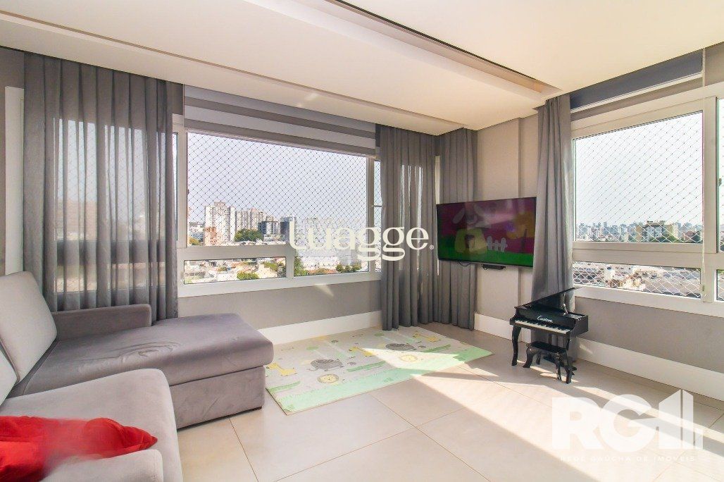 Apartamento à venda com 3 quartos, 93m² - Foto 4