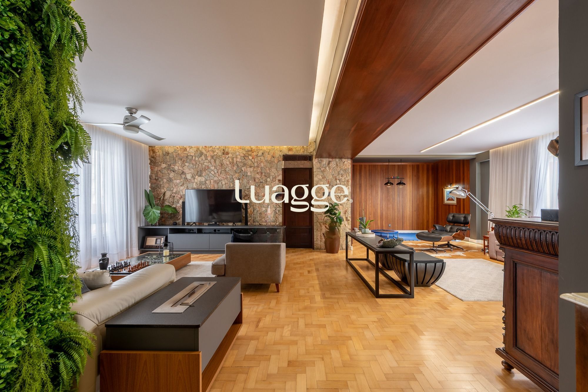 Apartamento à venda com 3 quartos, 294m² - Foto 2
