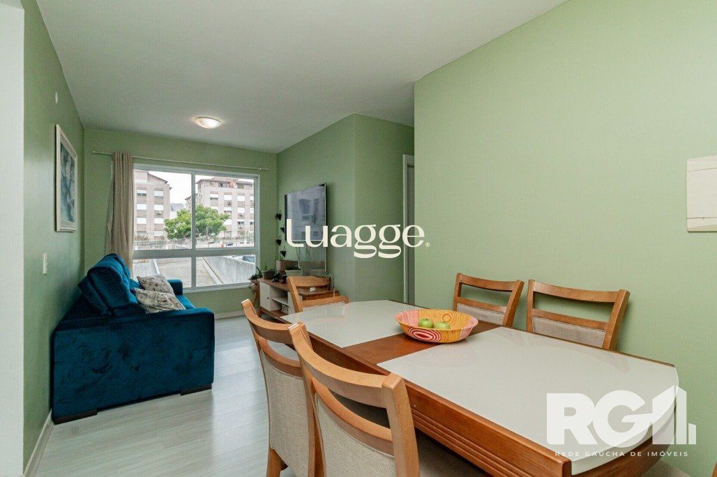 Apartamento à venda com 2 quartos, 58m² - Foto 2