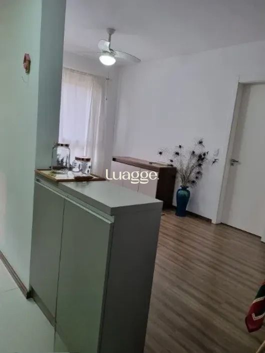 Apartamento à venda com 1 quarto, 47m² - Foto 3