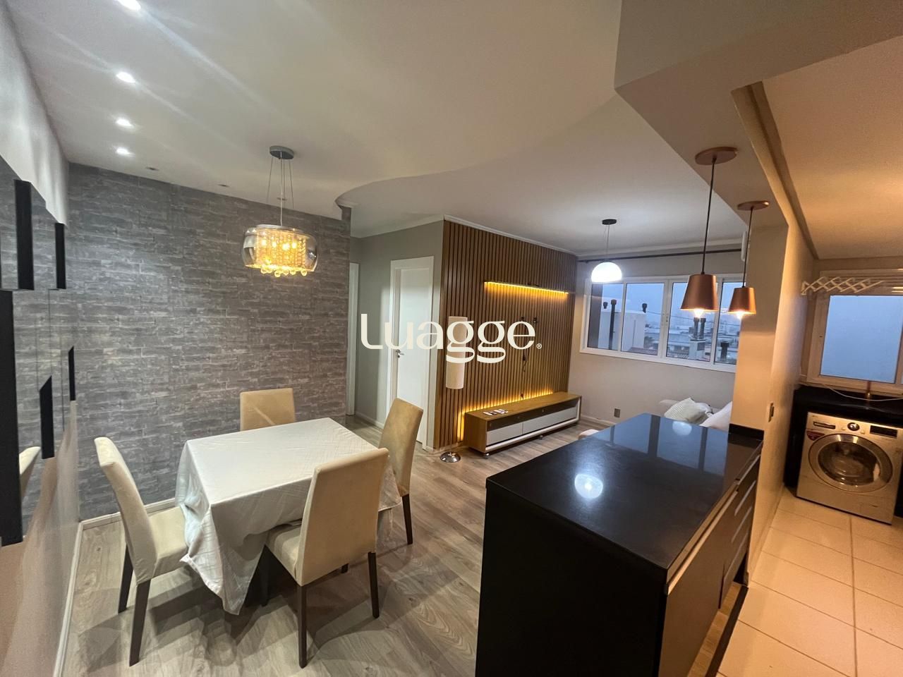 Apartamento à venda com 2 quartos, 54m² - Foto 2