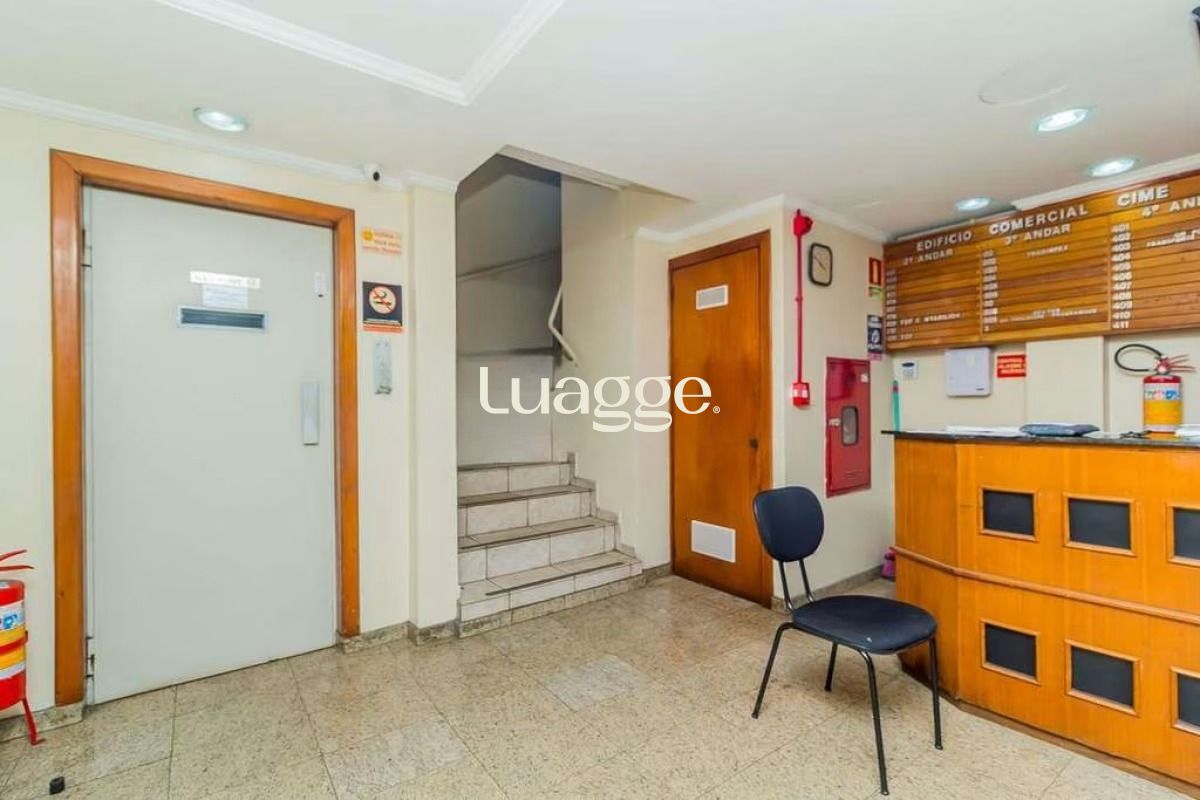 Conjunto Comercial-Sala à venda com 1 quarto, 41m² - Foto 10