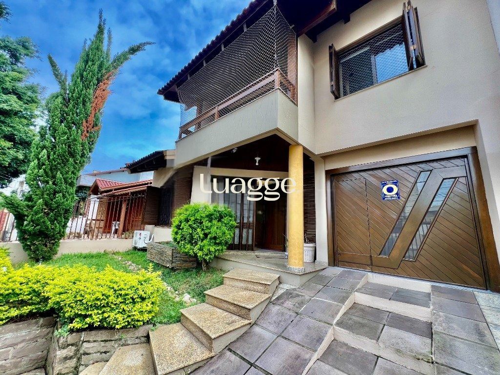 Casa, 4 quartos, 366 m² - Foto 1