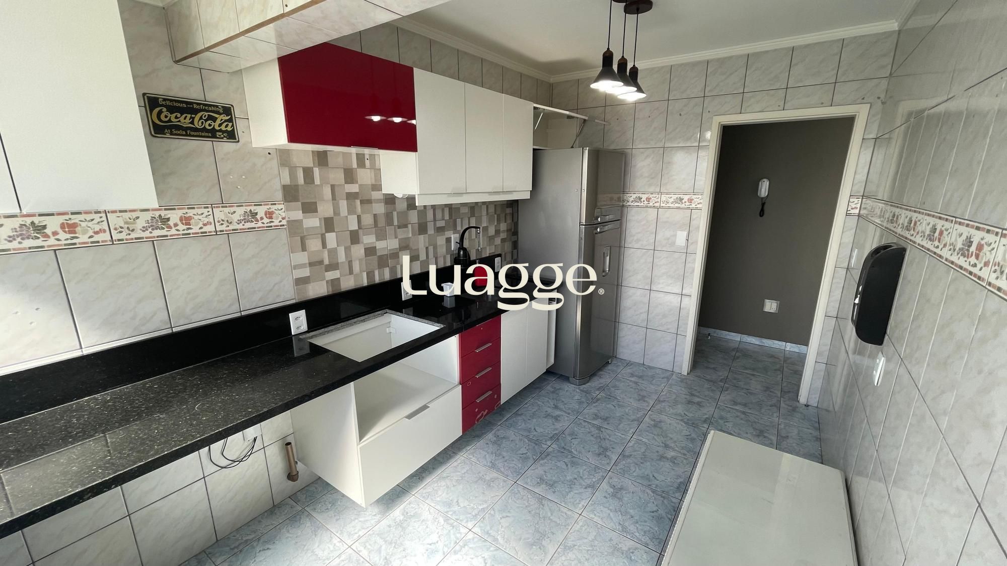 Apartamento à venda com 1 quarto, 52m² - Foto 1