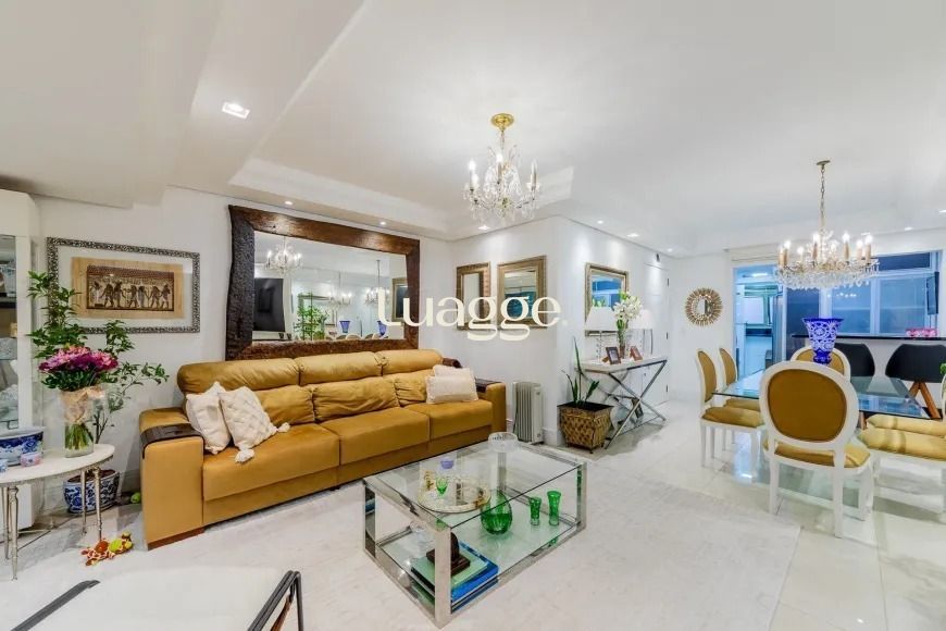 Apartamento à venda com 3 quartos, 123m² - Foto 5