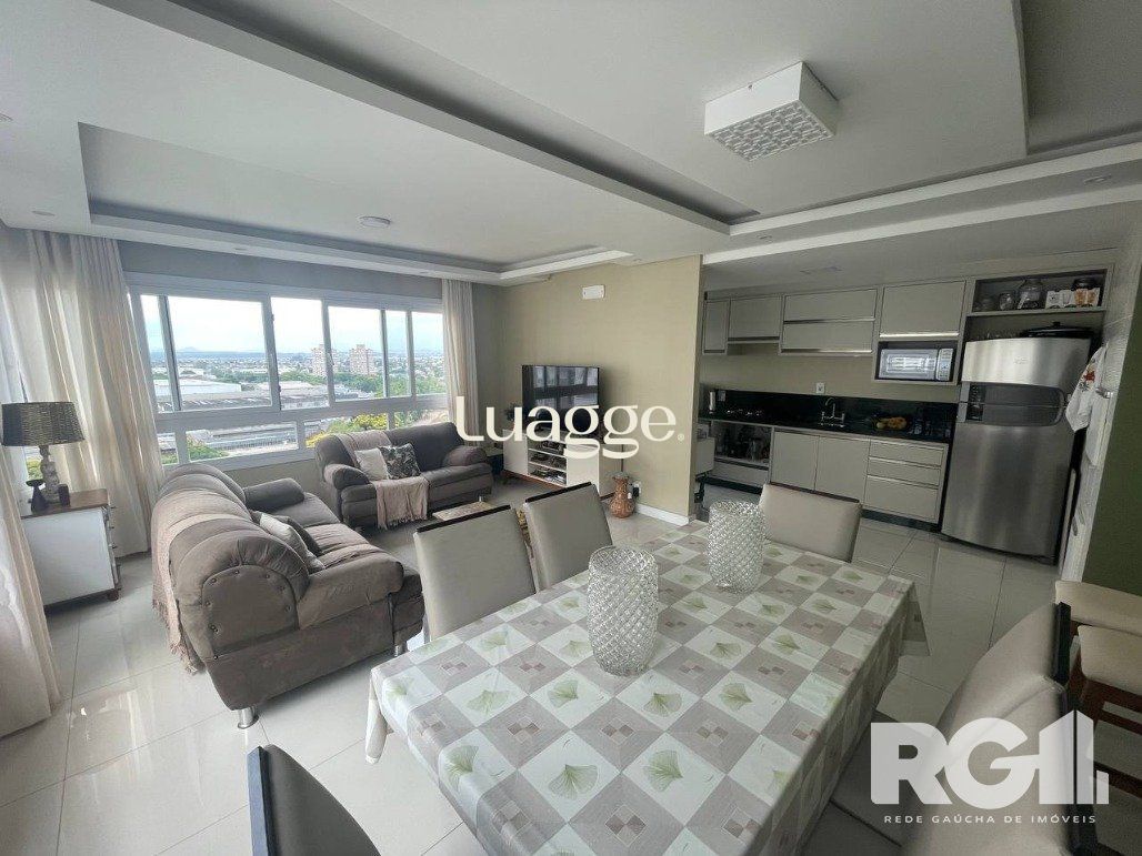 Apartamento à venda com 3 quartos, 92m² - Foto 2