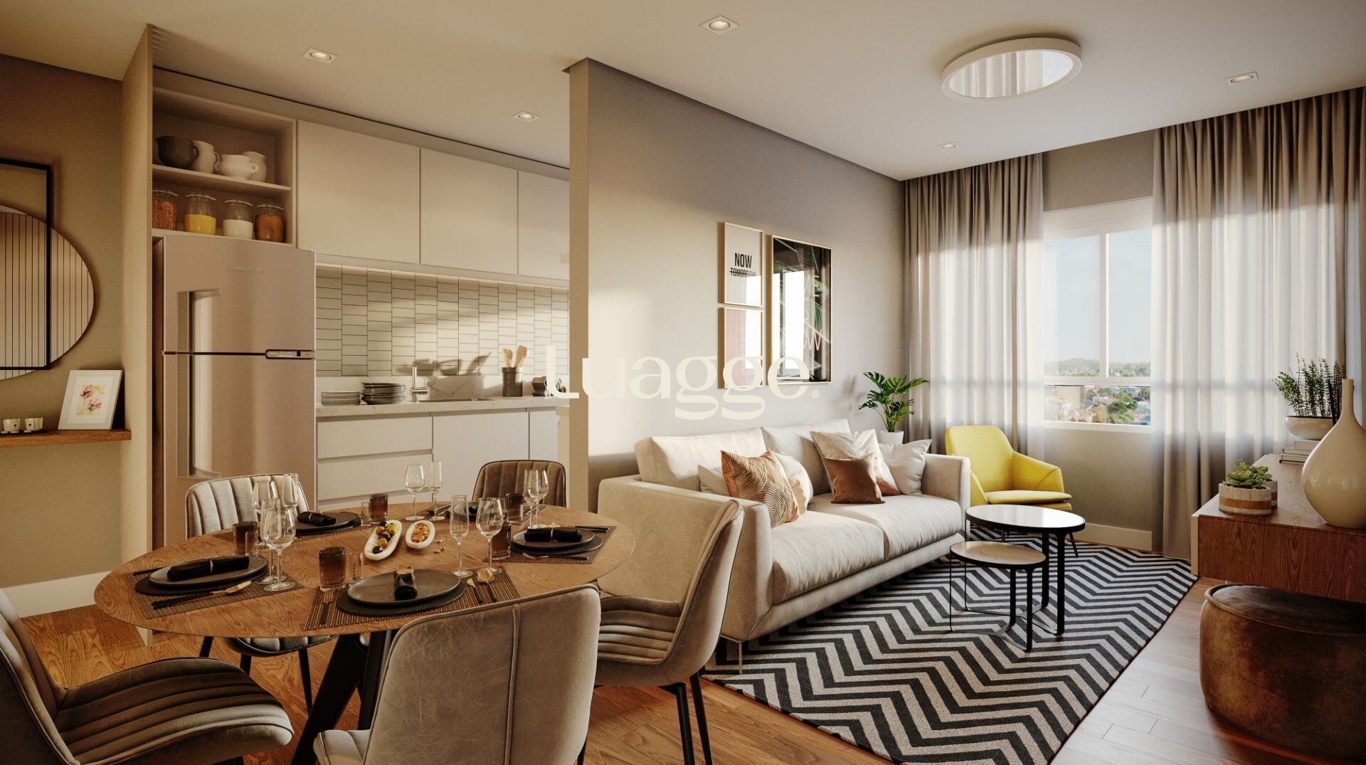 Apartamento, 2 quartos, 53 m² - Foto 4