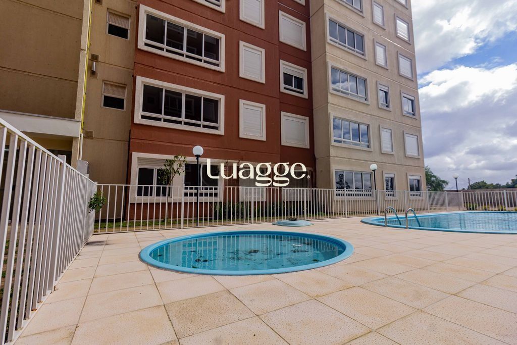 Apartamento à venda com 2 quartos, 50m² - Foto 2