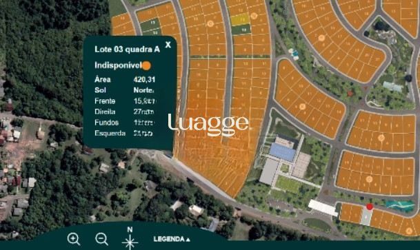 Terreno à venda, 422m² - Foto 13