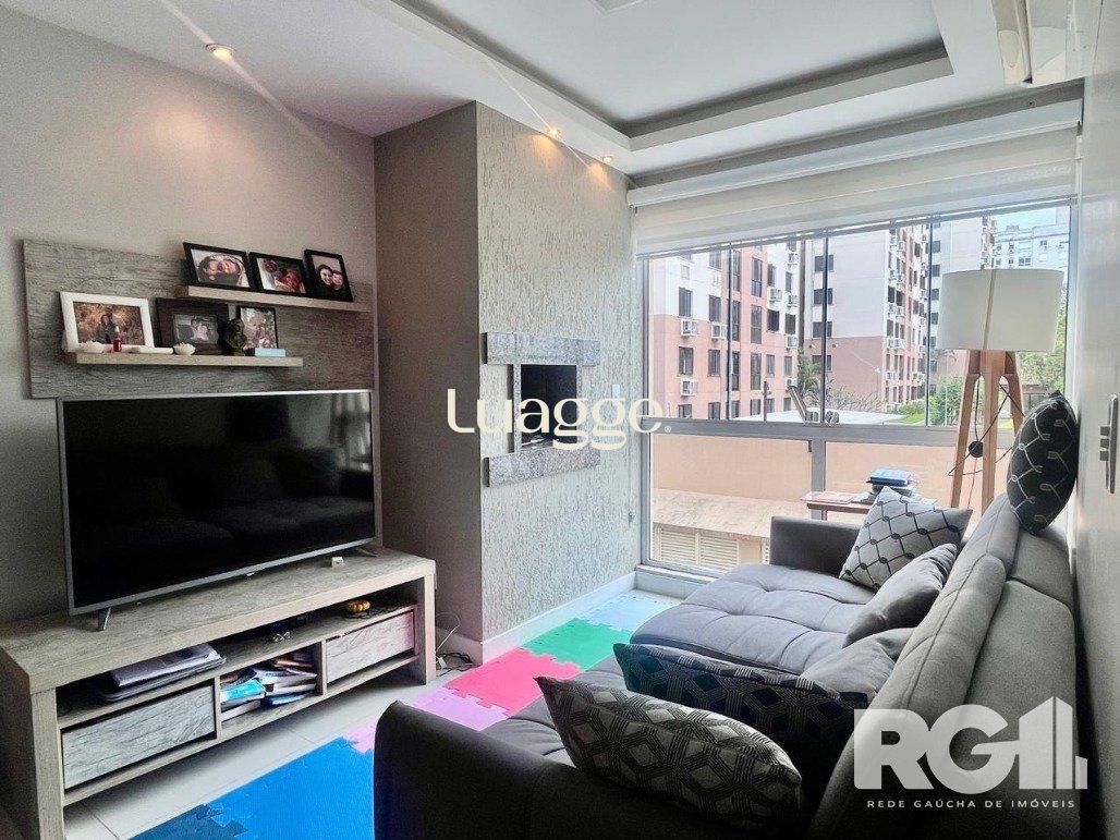 Apartamento à venda com 2 quartos, 57m² - Foto 5