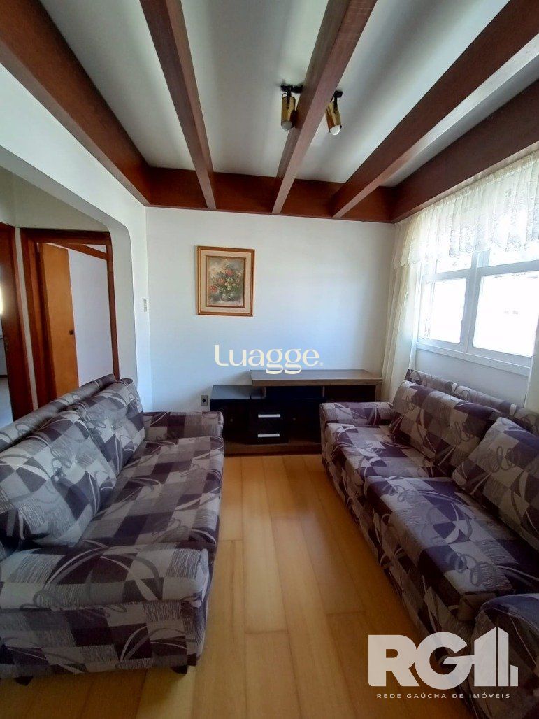 Apartamento à venda com 3 quartos, 59m² - Foto 1