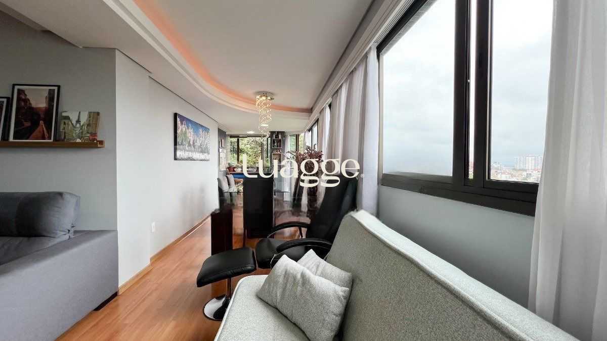 Apartamento, 3 quartos, 135 m² - Foto 4