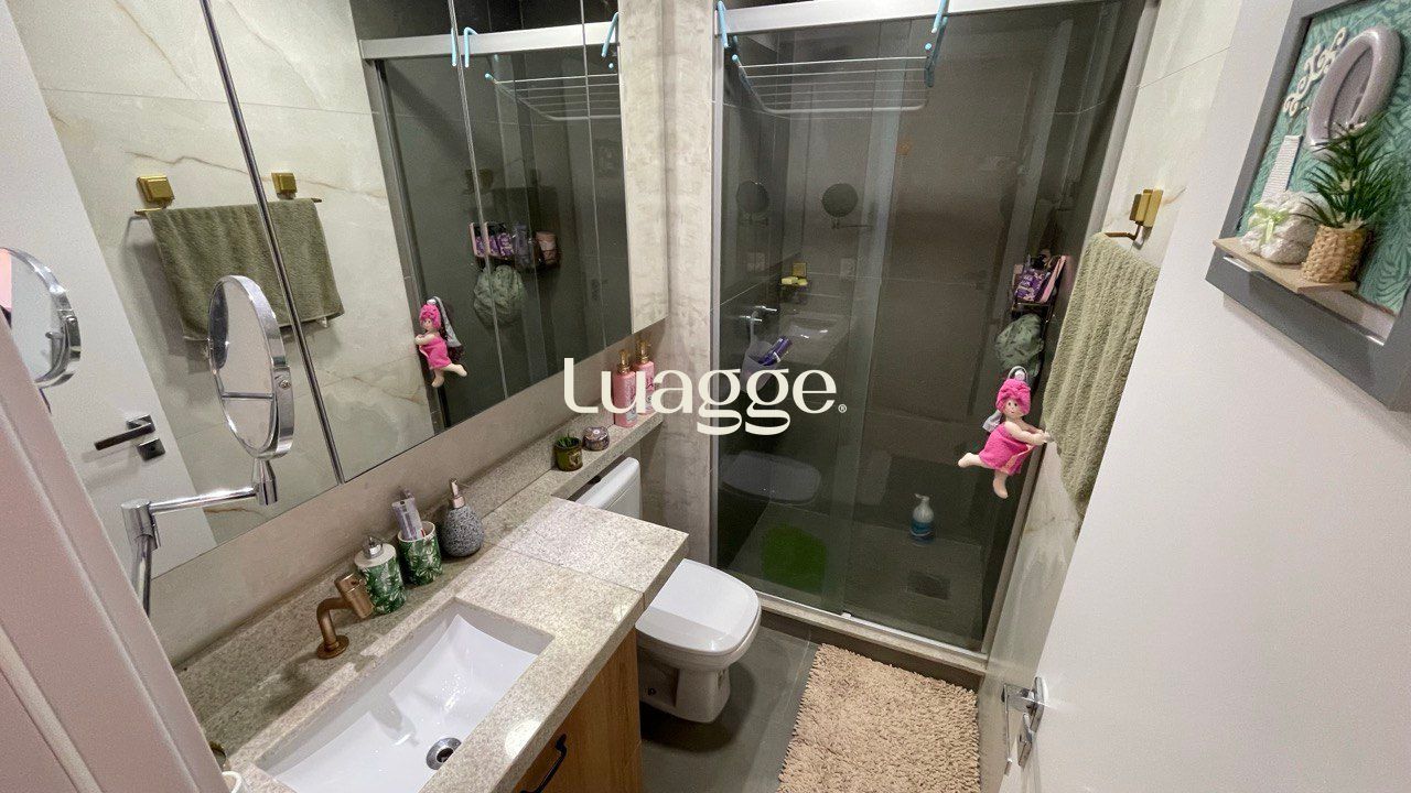 Apartamento à venda com 2 quartos, 56m² - Foto 12