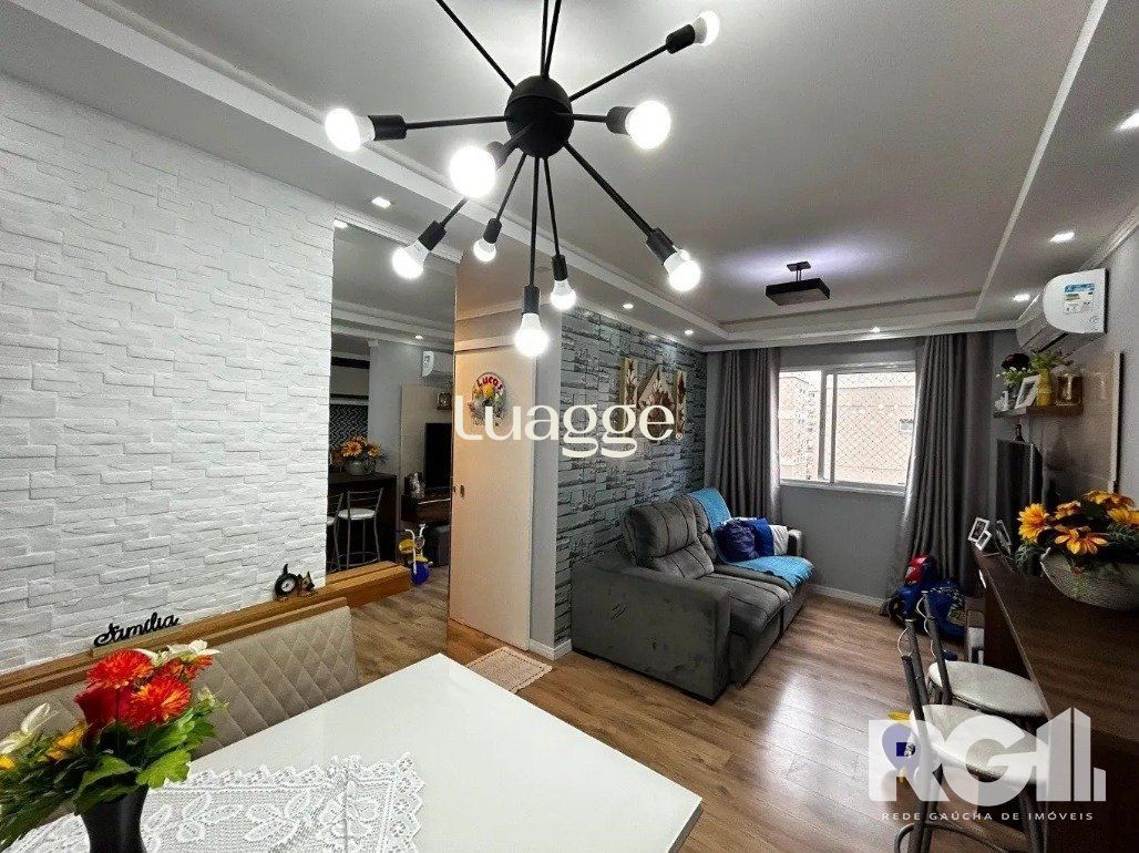 Apartamento à venda com 3 quartos, 63m² - Foto 4