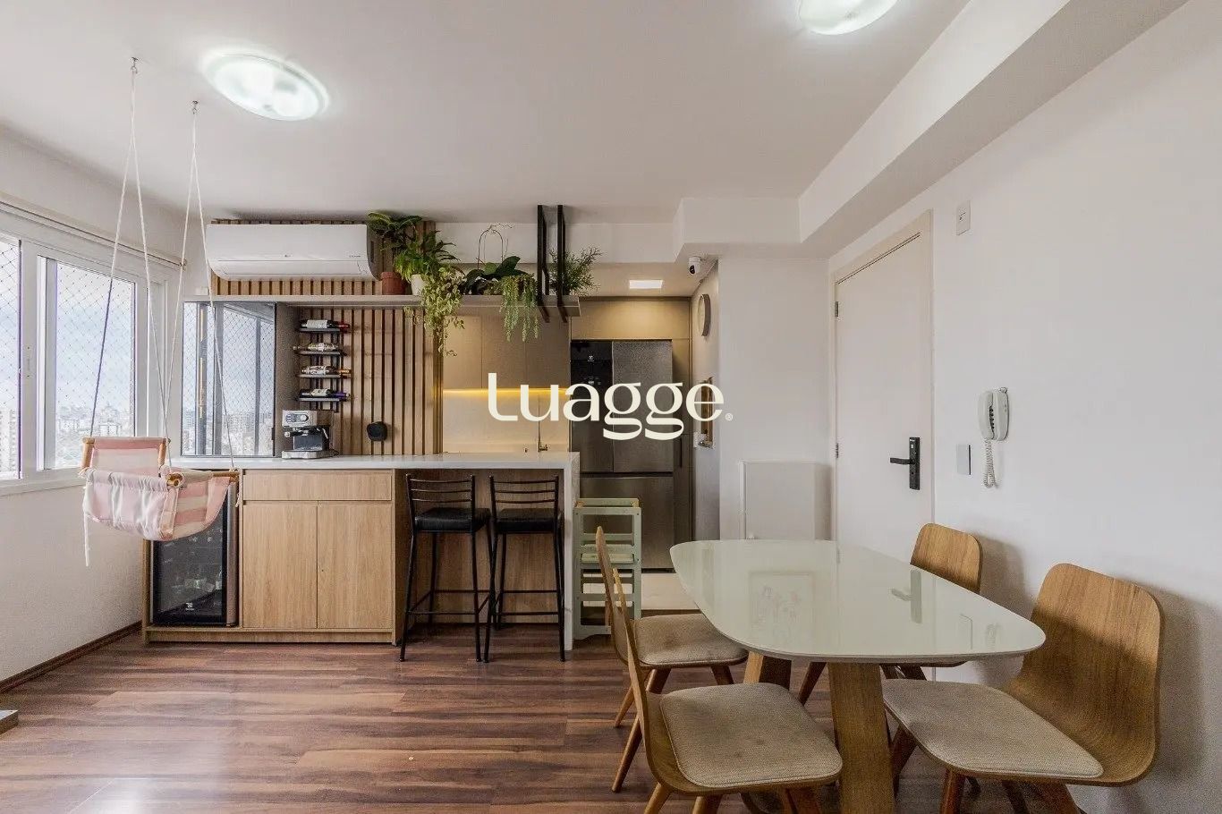 Apartamento à venda com 3 quartos, 65m² - Foto 8