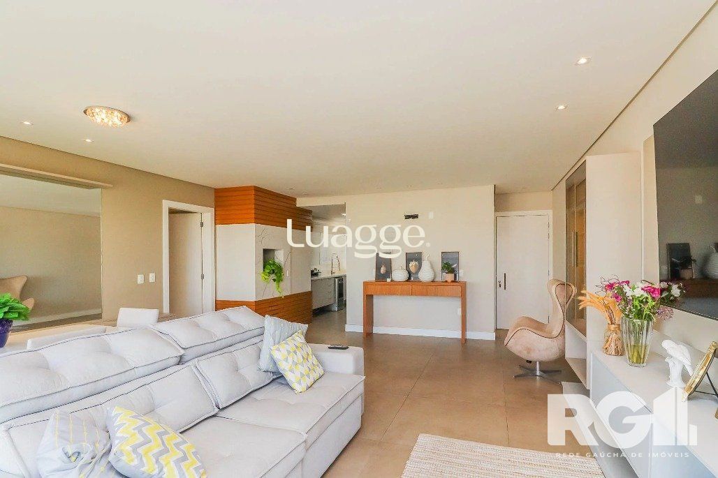 Apartamento à venda com 3 quartos, 107m² - Foto 3