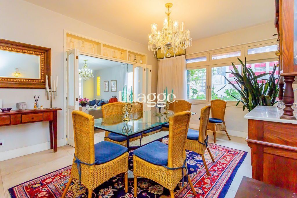 Apartamento à venda com 3 quartos, 211m² - Foto 1