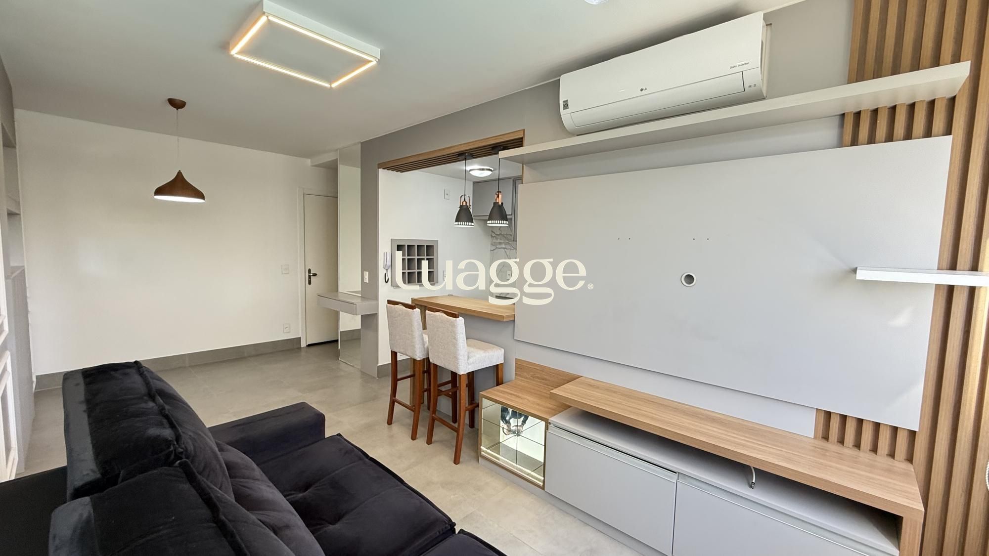 Apartamento de 2 dormitórios com suíte no Grand Park Lindóia