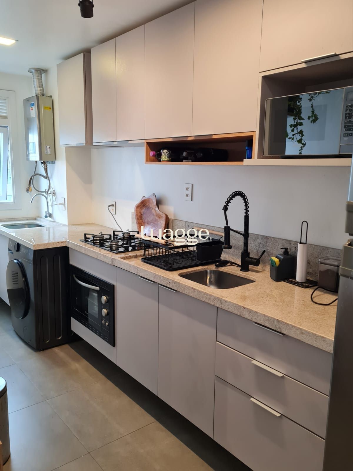 Apartamento à venda com 3 quartos, 67m² - Foto 3