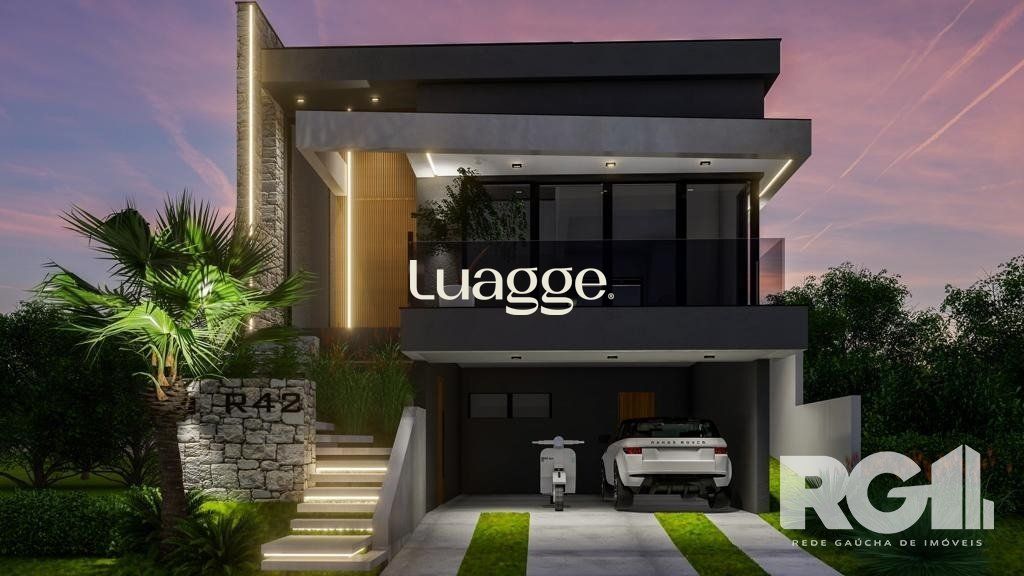 Casa de Condomínio à venda com 3 quartos, 270m² - Foto 1